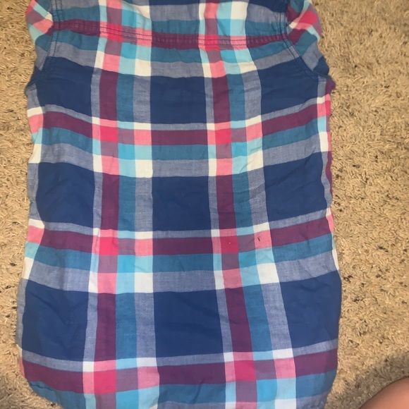 Hollister Flannel - Picture 2 of 4